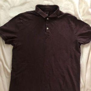 Mens GAP polo shirt